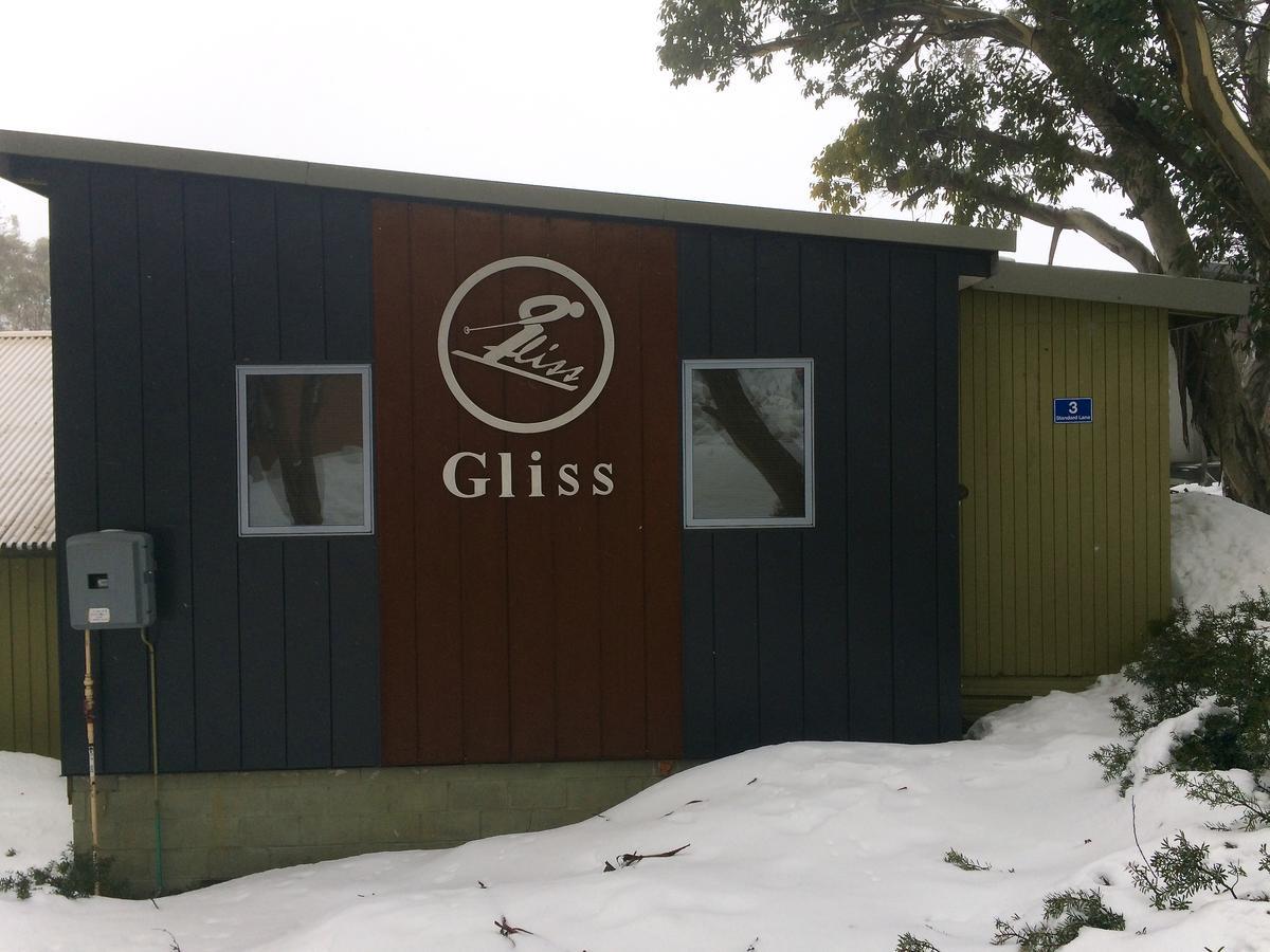 Gliss Ski Club Mount Buller Esterno foto