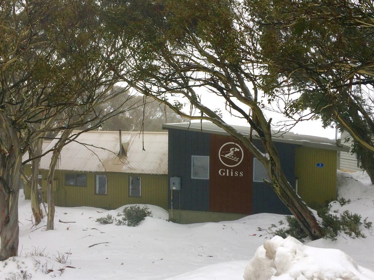 Gliss Ski Club Mount Buller Esterno foto